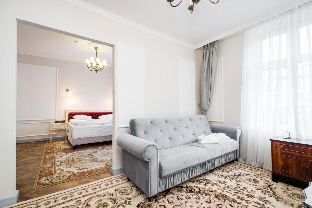 Kazimierz Luxury Apartments Wawelofts Krakow Ngoại thất bức ảnh