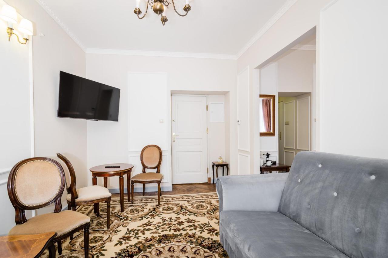 Kazimierz Luxury Apartments Wawelofts Krakow Ngoại thất bức ảnh