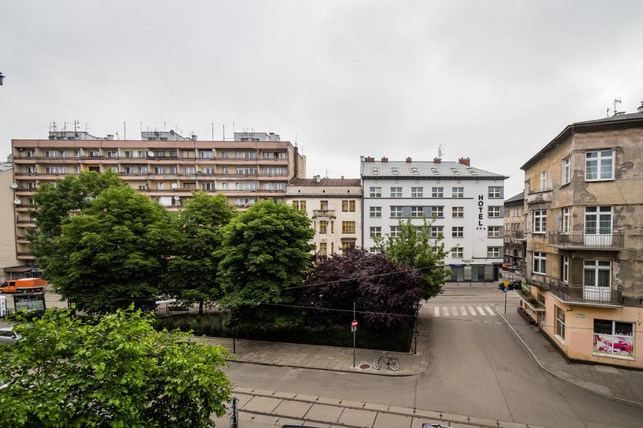 Kazimierz Luxury Apartments Wawelofts Krakow Ngoại thất bức ảnh