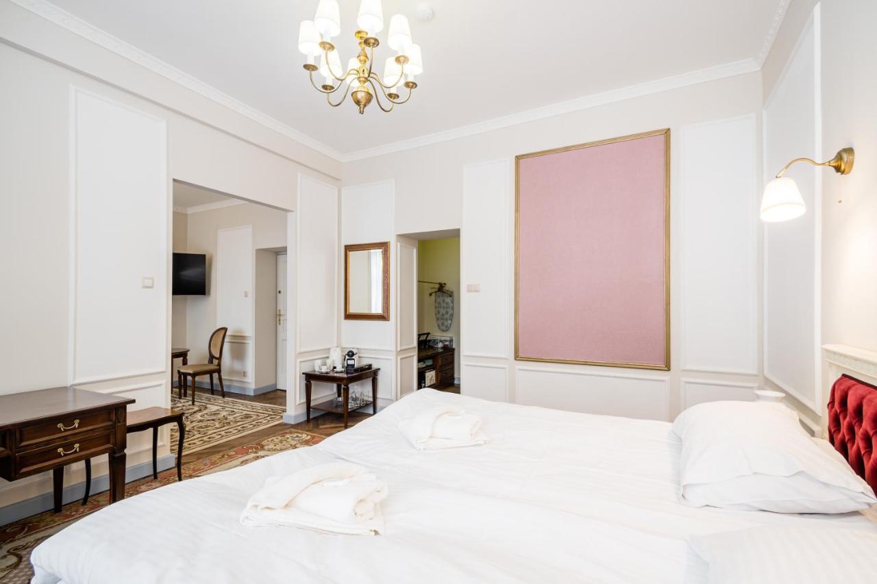 Kazimierz Luxury Apartments Wawelofts Krakow Ngoại thất bức ảnh