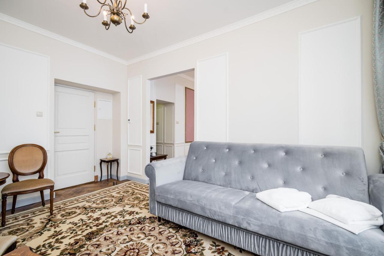 Kazimierz Luxury Apartments Wawelofts Krakow Ngoại thất bức ảnh