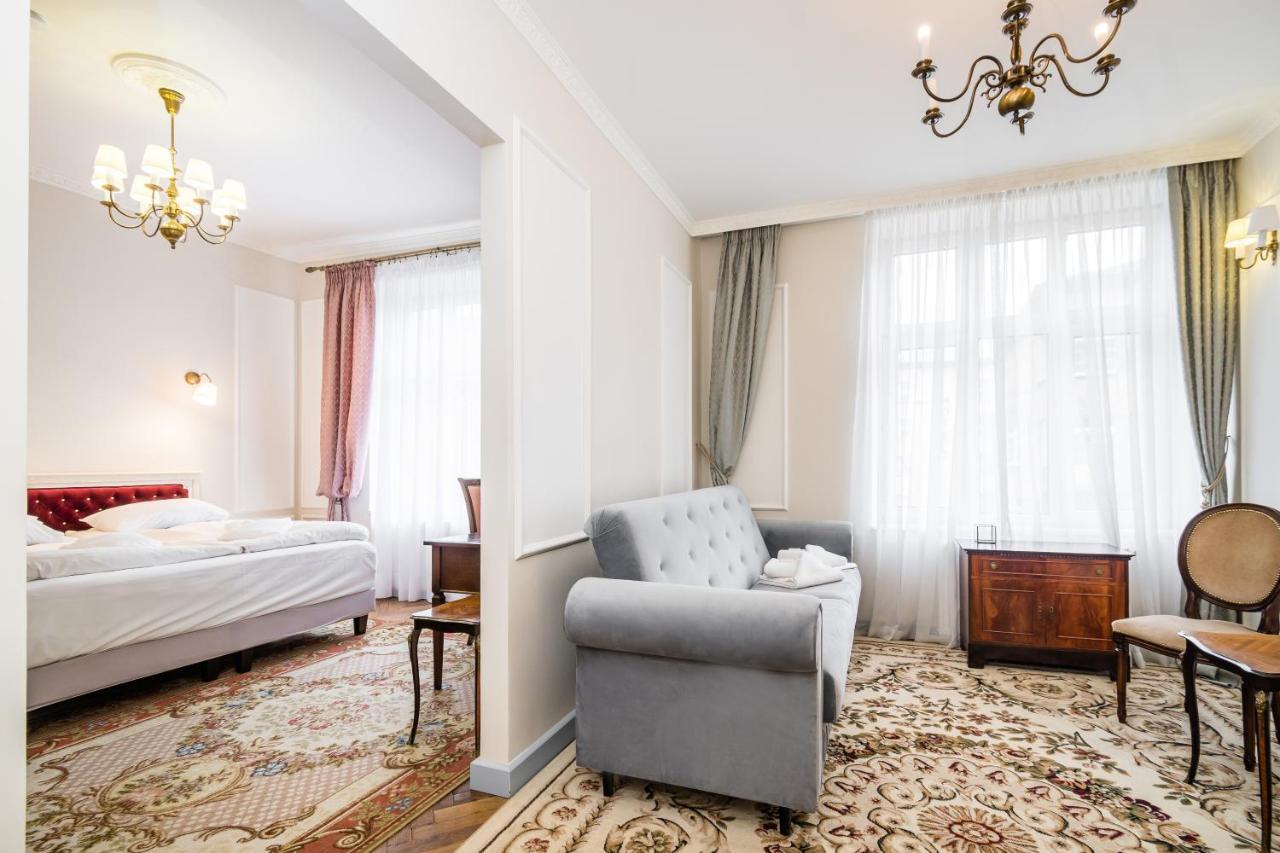Kazimierz Luxury Apartments Wawelofts Krakow Ngoại thất bức ảnh