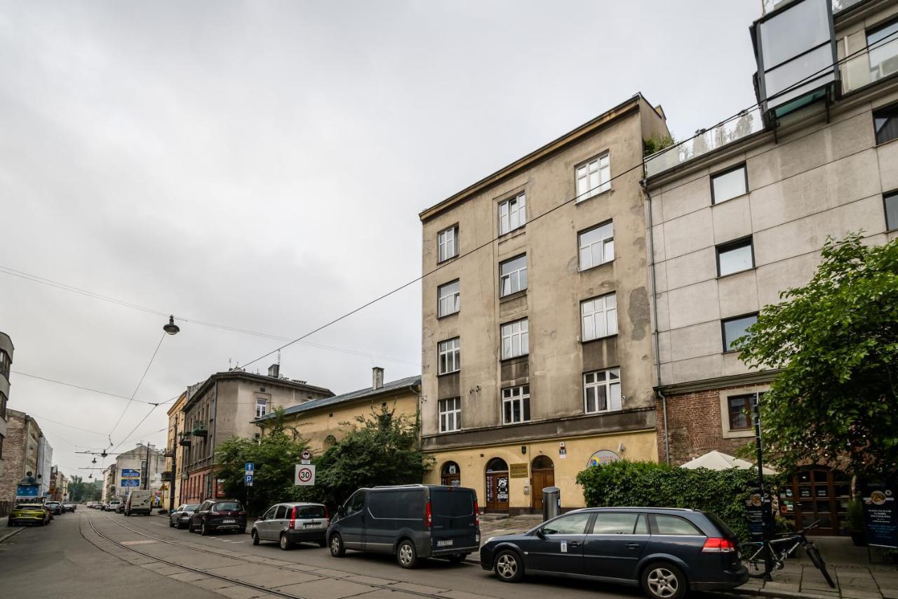 Kazimierz Luxury Apartments Wawelofts Krakow Ngoại thất bức ảnh
