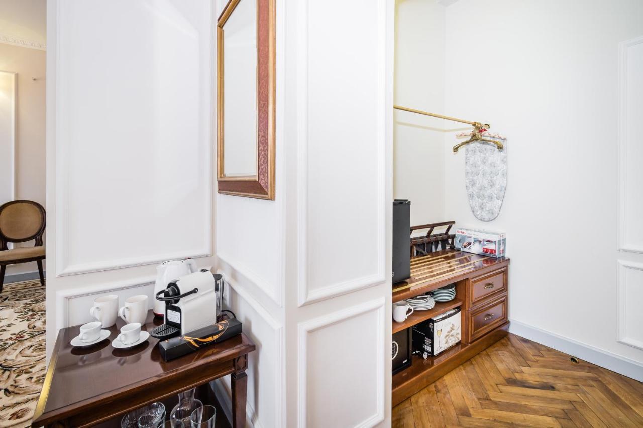 Kazimierz Luxury Apartments Wawelofts Krakow Ngoại thất bức ảnh