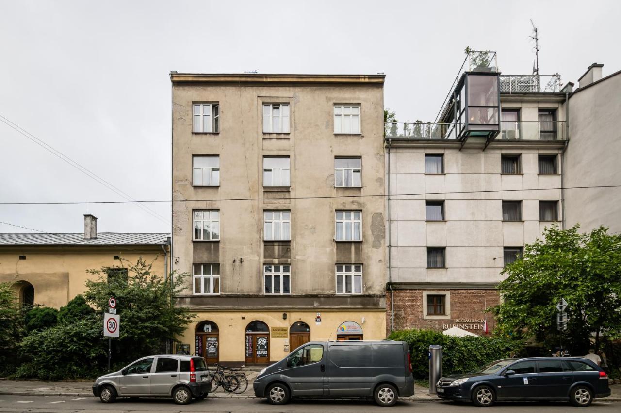 Kazimierz Luxury Apartments Wawelofts Krakow Ngoại thất bức ảnh