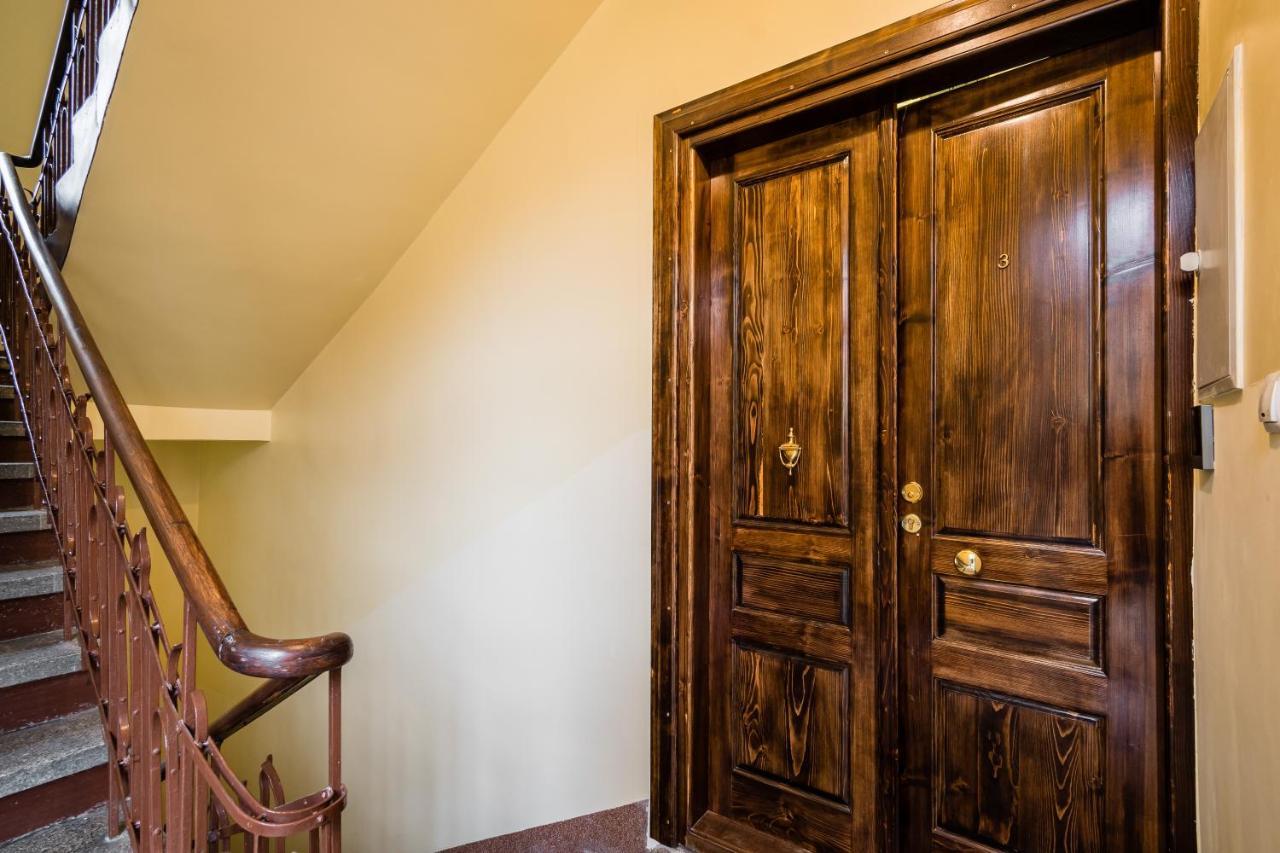 Kazimierz Luxury Apartments Wawelofts Krakow Ngoại thất bức ảnh