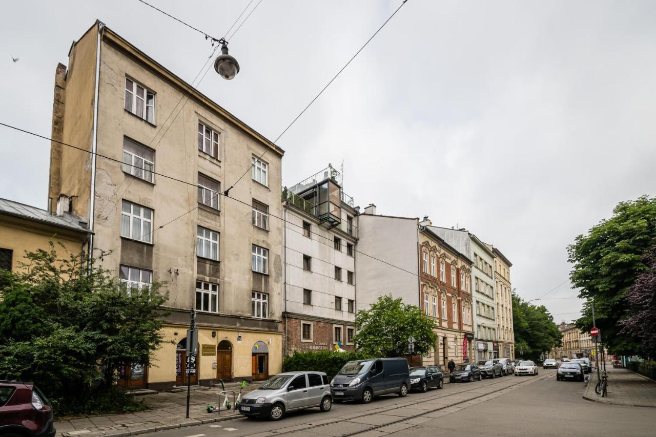 Kazimierz Luxury Apartments Wawelofts Krakow Ngoại thất bức ảnh