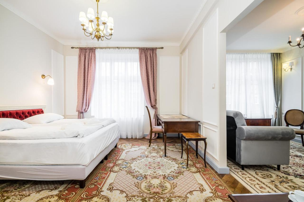 Kazimierz Luxury Apartments Wawelofts Krakow Ngoại thất bức ảnh
